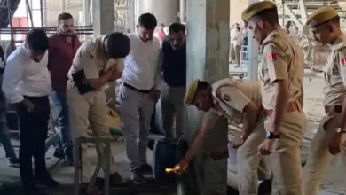 ದೆಹಲಿ ಕಾರ್ಖಾನೆಯಲ್ಲಿ ವಿಷಾನಿಲ ದುರಂತ; ಮೂವರು ಕಾರ್ಮಿಕರ ಸಾವು