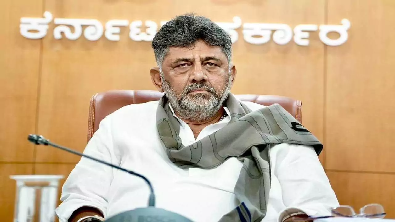 ನೀರಾವರಿ ಯೋಜನೆಗಳಿಗೆ ಸರ್ಕಾರದ ಮೆಗಾ ಪ್ಲಾನ್.. ಡಿಕೆಶಿ ಹೊಸ ಘೋಷಣೆ