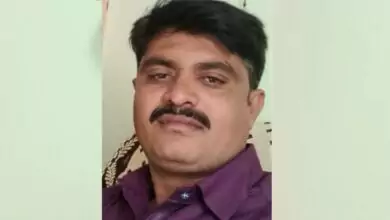 8 ತಿಂಗಳ ಗರ್ಭಿಣಿ ಪತ್ನಿಯ ಕುತ್ತಿಗೆ ಬಿಗಿದು ಕೊಲೆಗೆ ಯತ್ನ; ಪತಿ ಬಂಧನ