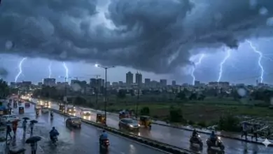 ಕರ್ನಾಟಕದಲ್ಲಿ ಮುಂಗಾರು ಮತ್ತೆ ಬಿರುಸು; ಕರಾವಳಿಗೆ ಆರೆಂಜ್ ಅಲರ್ಟ್, ಮಲೆನಾಡಲ್ಲೂ ಭಾರೀ ಮಳೆ