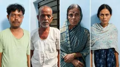 50 ದಿನದ ಹಸುಗೂಸು ಕಂದನ ಕೊಲೆ! ತಾಯಿ ಸೇರಿ ನಾಲ್ವರು ಅರೆಸ್ಟ್