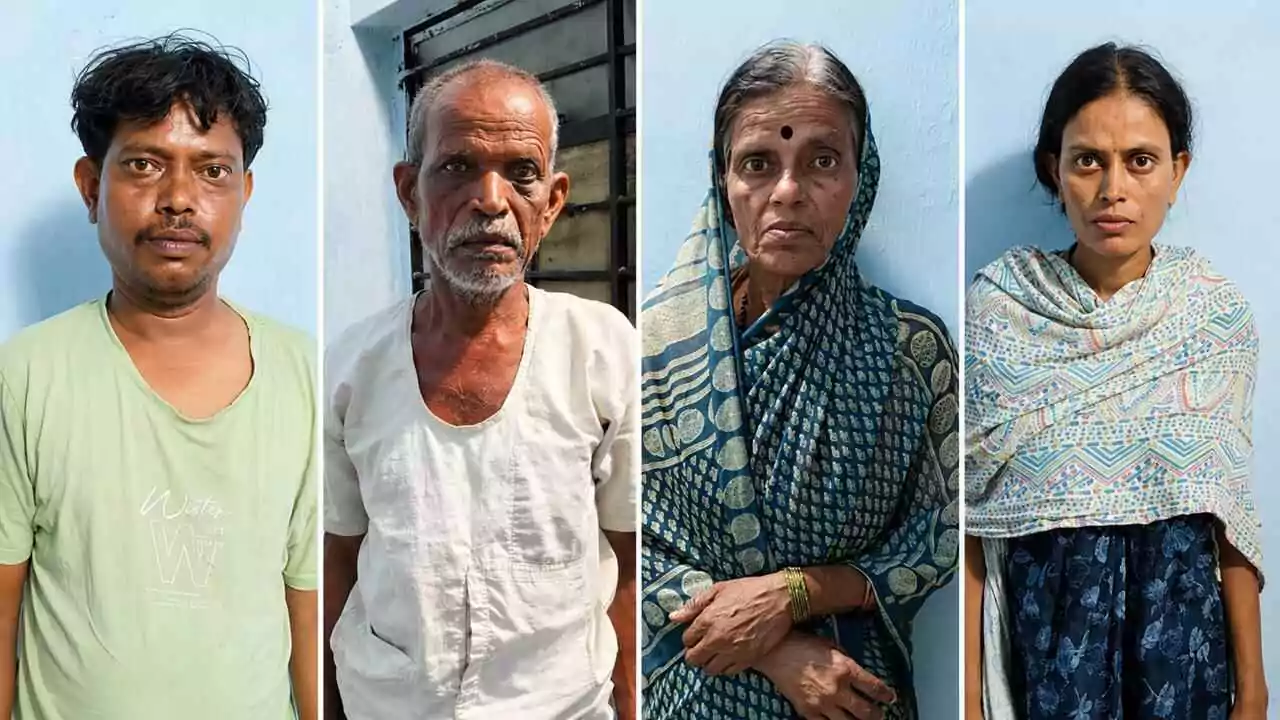 50 ದಿನದ ಹಸುಗೂಸು ಕಂದನ ಕೊಲೆ! ತಾಯಿ ಸೇರಿ ನಾಲ್ವರು ಅರೆಸ್ಟ್‌