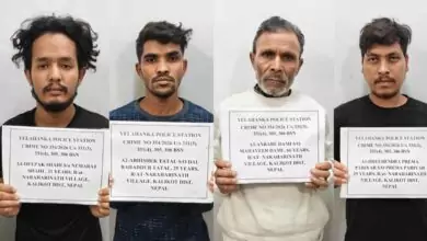 ಬೆಂಗಳೂರು: 6 ತಿಂಗಳ ಪ್ಲ್ಯಾನ್, 1 ಕೆಜಿ ಚಿನ್ನ ಕಳ್ಳತನ; ನಾಲ್ವರು ನೇಪಾಳಿ ಗ್ಯಾಂಗ್ ಅರೆಸ್ಟ್