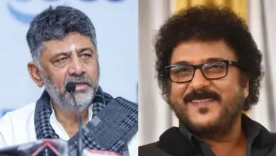 ರಾಜಕೀಯ ಅಖಾಡಕ್ಕೆ ಕ್ರೇಜಿಸ್ಟಾರ್: ಎಂಎಲ್ಸಿ ಸ್ಥಾನಕ್ಕೆ ನಟ ರವಿಚಂದ್ರನ್ ನಾಮನಿರ್ದೇಶನ!