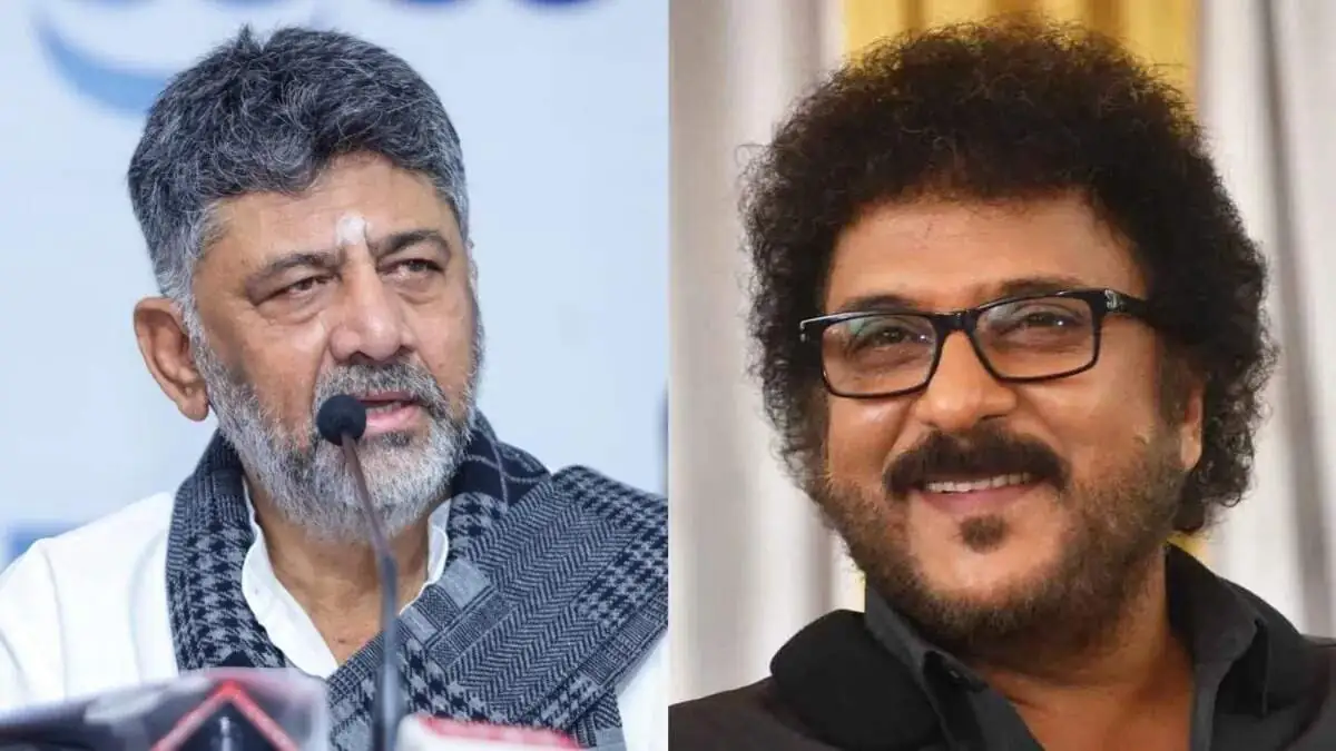 ರಾಜಕೀಯ ಅಖಾಡಕ್ಕೆ ಕ್ರೇಜಿಸ್ಟಾರ್: ಎಂಎಲ್ಸಿ ಸ್ಥಾನಕ್ಕೆ ನಟ ರವಿಚಂದ್ರನ್ ನಾಮನಿರ್ದೇಶನ!