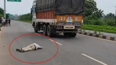 ಹಿಟ್ ಆ್ಯಂಡ್ ರನ್ ಅಪಘಾತಕ್ಕೆ ವ್ಯಕ್ತಿ ಬಲಿ! ಆರೋಪಿ ಲಾರಿ ಚಾಲಕ ಬಂಧನ