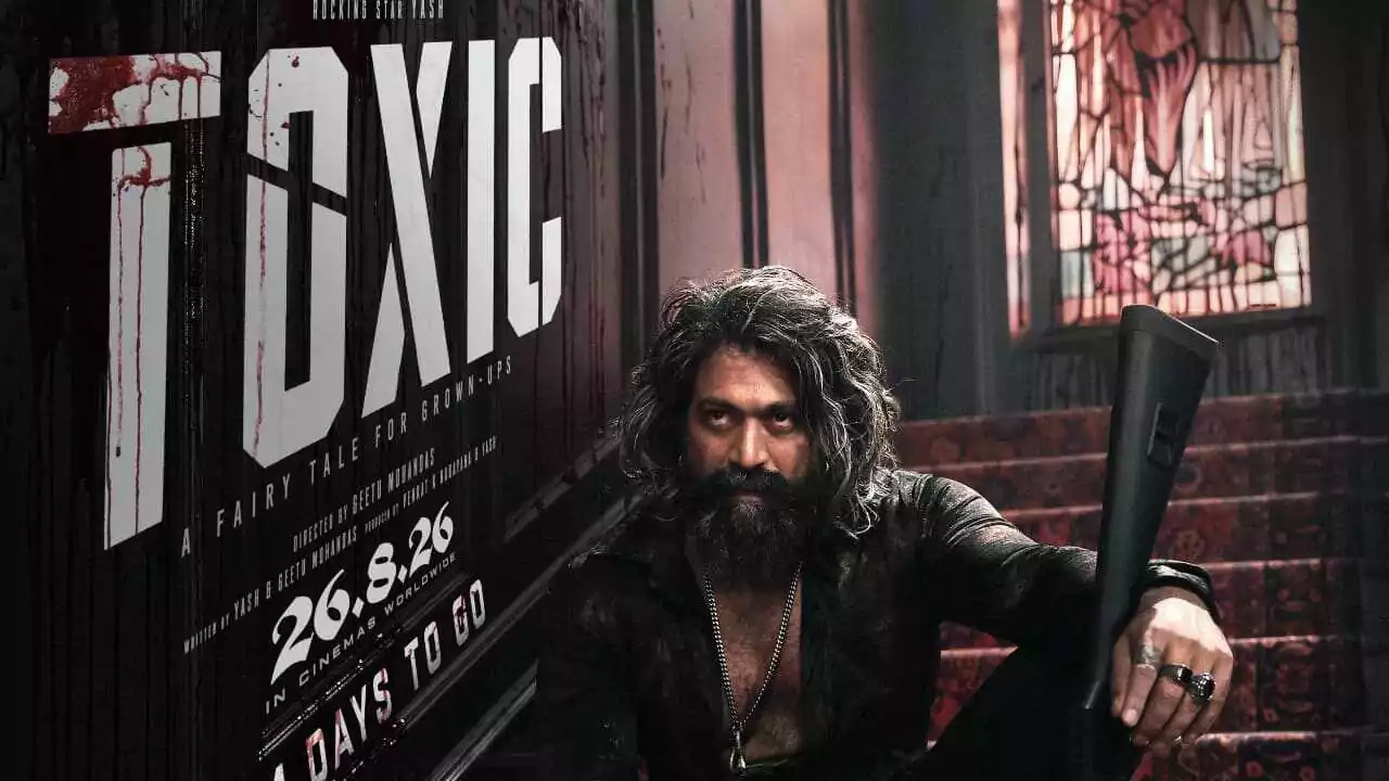 Kannada Toxic Movie