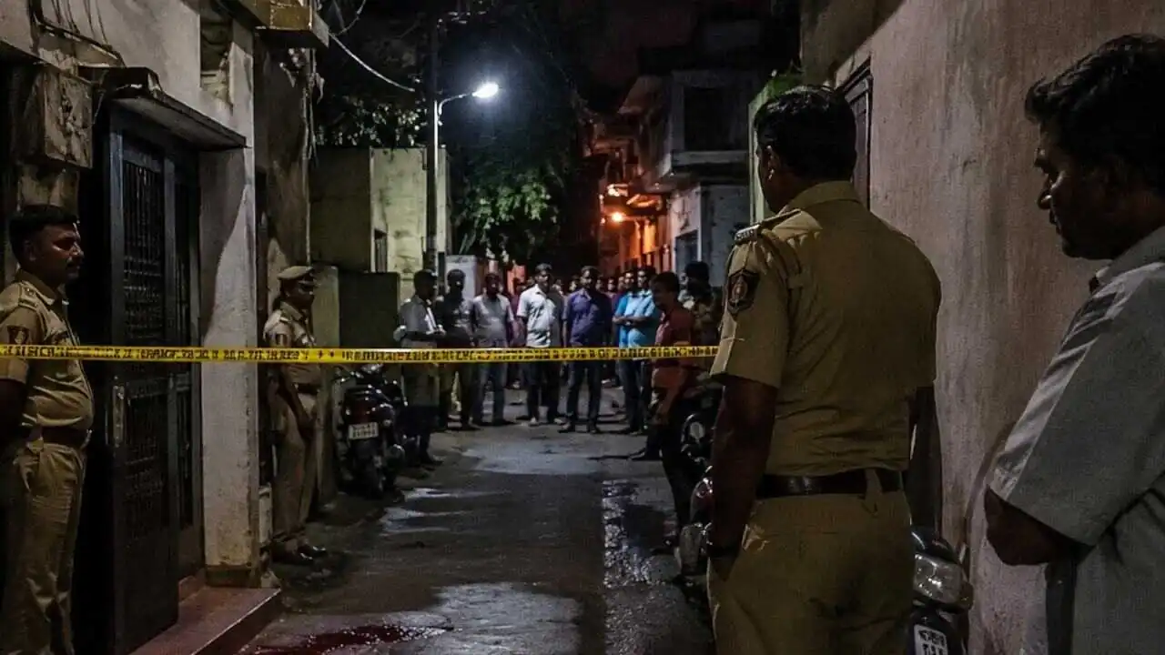 ಮೊಬೈಲ್‌ ವಿಚಾರಕ್ಕೆ ಚಾಕುವಿನಿಂದ ಇರಿದು ಅಣ್ಣನ ಕೊಲೆ ಮಾಡಿದ ತಮ್ಮ!