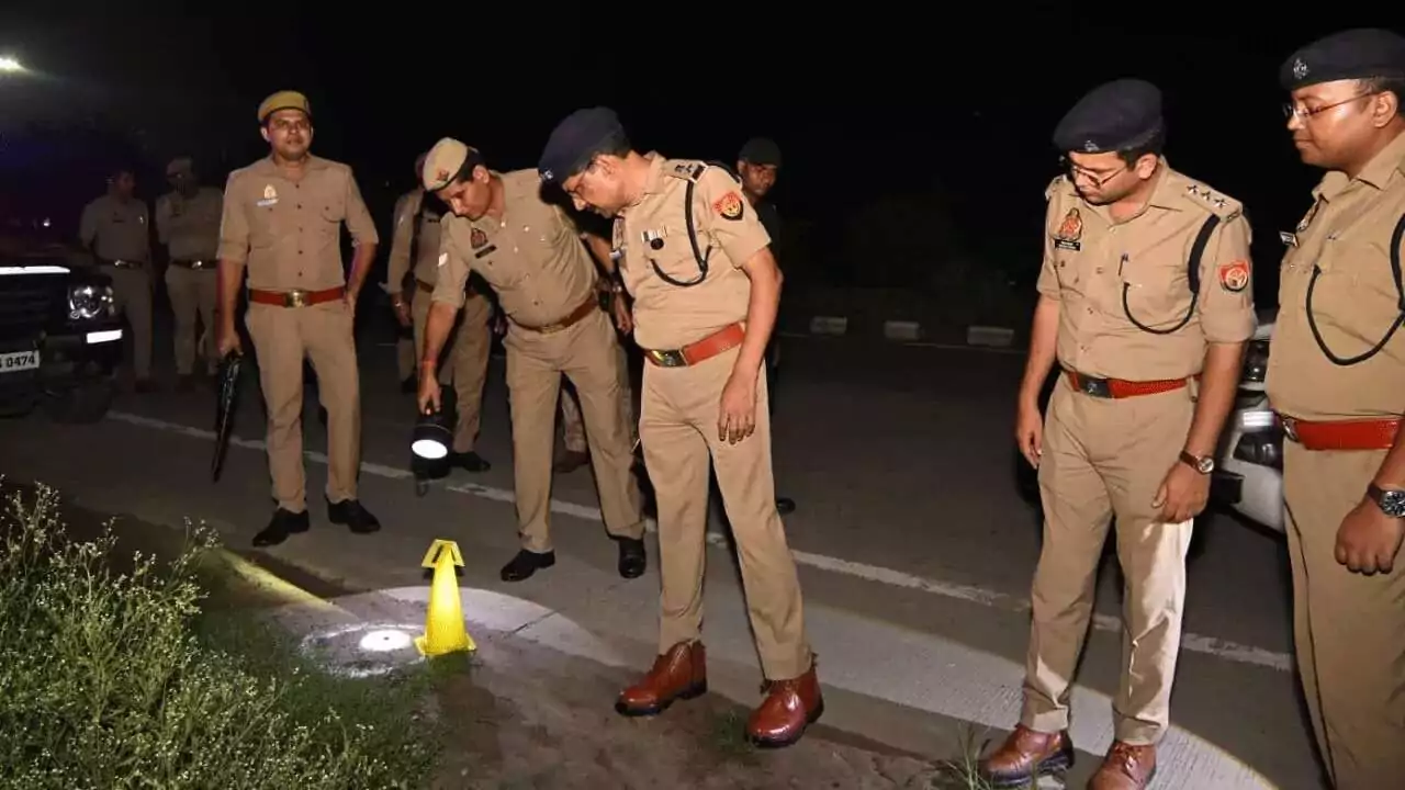 12 ವರ್ಷದ ಬಾಲಕಿಯನ್ನು ಅತ್ಯಾಚಾರ ಮಾಡಿ ಕೊಲೆ ಮಾಡಿದ್ದ ಆರೋಪಿ ಎನ್ಕೌಂಟರ್ನಲ್ಲಿ ಸಾವು