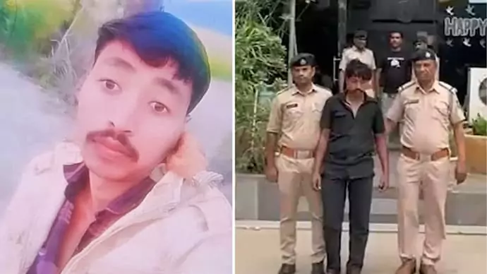ಕುತ್ತಿಗೆಗೆ ತಂತಿ ಬಿಗಿದು ಹಾಸ್ಟೆಲ್ನಲ್ಲಿ ವಿದ್ಯಾರ್ಥಿನಿ ಮೇಲೆ ಸೆಕ್ಯೂರಿಟಿ ಗಾರ್ಡ್ ಅತ್ಯಾಚಾರ