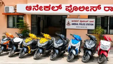 ಆನೇಕಲ್: ವ್ಹೀಲಿಂಗ್ಗಾಗಿ ಡಿಯೋ ಬೈಕ್ಗಳನ್ನು ಕಳವು ಮಾಡುತ್ತಿದ್ದ ಆರು ಬಾಲಕರು ವಶಕ್ಕೆ