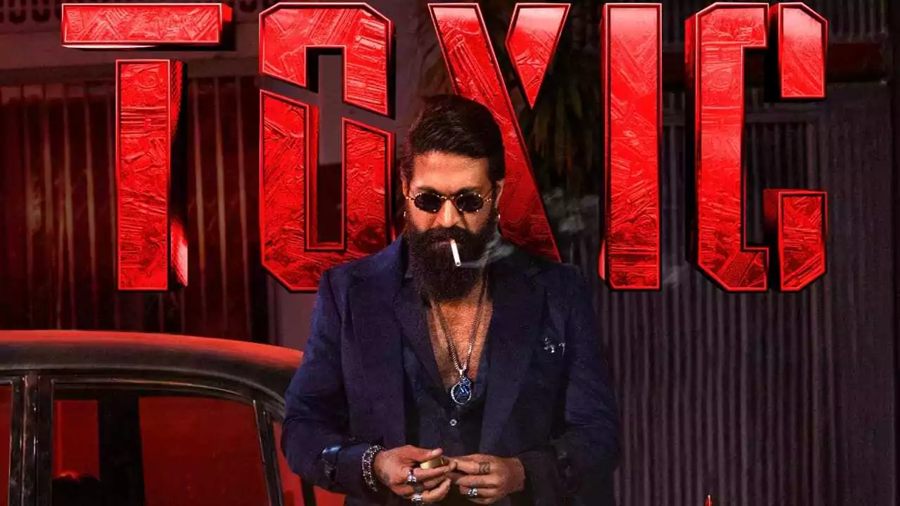 Toxic Movie Review