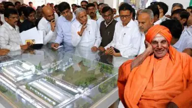 ತುಮಕೂರು ರೈಲ್ವೆ ನಿಲ್ದಾಣಕ್ಕೆ ಶಿವಕುಮಾರ ಸ್ವಾಮೀಜಿ ಹೆಸರು: 90 ಕೋಟಿ ವೆಚ್ಚದಲ್ಲಿ ಅಭಿವೃದ್ಧಿ