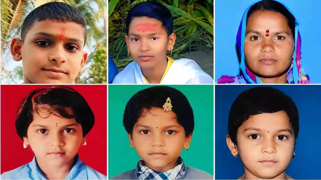 ವಿಜಯಪುರ ಭೂತನಾಳ ಕೆರೆಯಲ್ಲಿ ತಾಯಿ ಹಾಗೂ ಐವರು ಮಕ್ಕಳ ಶವ ಪತ್ತೆ! ಕಾರಣ ರಿವೀಲ್