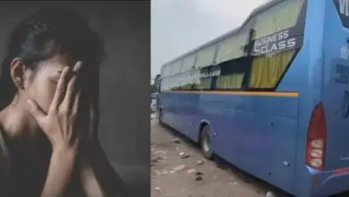 16 ವರ್ಷದ ಬಾಲಕಿ ಮೇಲೆ ಚಲಿಸುತ್ತಿದ್ದ ಸ್ಲೀಪರ್ ಬಸ್ನಲ್ಲೇ ಗ್ಯಾಂಗ್ರೇಪ್!