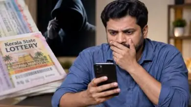 ಕೇರಳ ಲಾಟರಿಯಲ್ಲಿ 8 ಲಕ್ಷ ಗೆದ್ದಿದ್ದೀರಿ ಎಂದು ನಂಬಿಸಿ 3.81 ಲಕ್ಷ ವಂಚನೆ