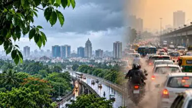 ಬೆಂಗಳೂರು ಗಾಳಿ ಫುಲ್ ಕ್ಲೀನ್! ಮಳೆಯಿಂದ ಬದಲಾಯ್ತು ಕರ್ನಾಟಕ ಏರ್ ಕ್ವಾಲಿಟಿ