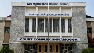 ಲಂಚ ಪಡೆದಿದ್ದ ಉಪ ತಹಶೀಲ್ದಾರ್ಗೆ 4 ವರ್ಷ ಕಠಿಣ ಜೈಲು ಶಿಕ್ಷೆ, 40 ಸಾವಿರ ದಂಡ