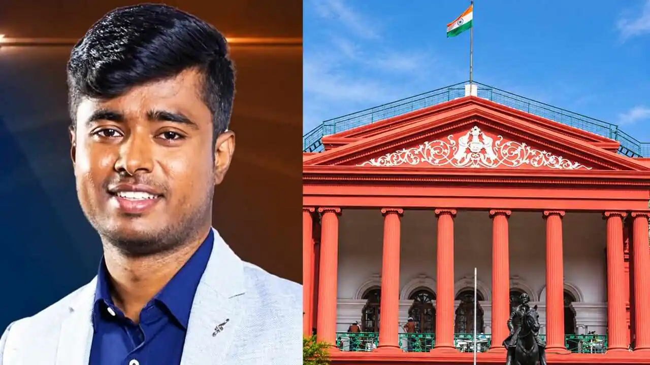 ಸೋಡಿಯಂ ಪ್ರಯೋಗ ಪ್ರಕರಣ: ಡ್ರೋನ್ ಪ್ರತಾಪ್‌ಗೆ ಕರ್ನಾಟಕ ಹೈಕೋರ್ಟ್ ರಿಲೀಫ್