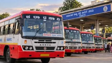 ಗೌರಿ-ಗಣೇಶ ಹಬ್ಬಕ್ಕೆ ಕೆಎಸ್ಆರ್ಟಿಸಿಯಿಂದ ಹೆಚ್ಚುವರಿ 2,400 ಬಸ್ಗಳ ವ್ಯವಸ್ಥೆ