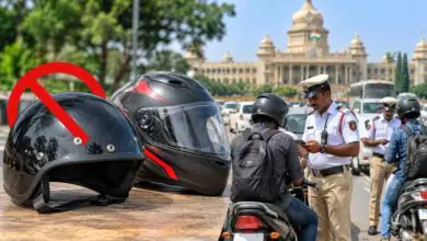 ಬೆಂಗಳೂರು: ಕರ್ನಾಟಕದಲ್ಲಿ ಹಾಫ್ ಹೆಲ್ಮೆಟ್ಗೆ ಬ್ರೇಕ್! ತಯಾರಿಕೆ, ಮಾರಾಟಕ್ಕೂ ಕ್ರಮ