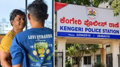 ಸಹಪಾಠಿ ಮೇಲೆ ಹಲ್ಲೆ ಆರೋಪ: ನಟ ದುನಿಯಾ ವಿಜಯ್ ಮಗನ ವಿರುದ್ಧ ಕೇಸ್
