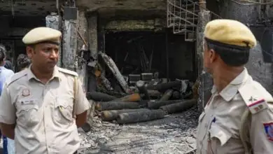 ಆಕ್ಸಿಜನ್ ಸಿಲಿಂಡರ್ ಸ್ಫೋಟಕ್ಕೆ ಓರ್ವ ಬಲಿ! ನಾಲ್ವರಿಗೆ ಗಂಭೀರ ಗಾಯ