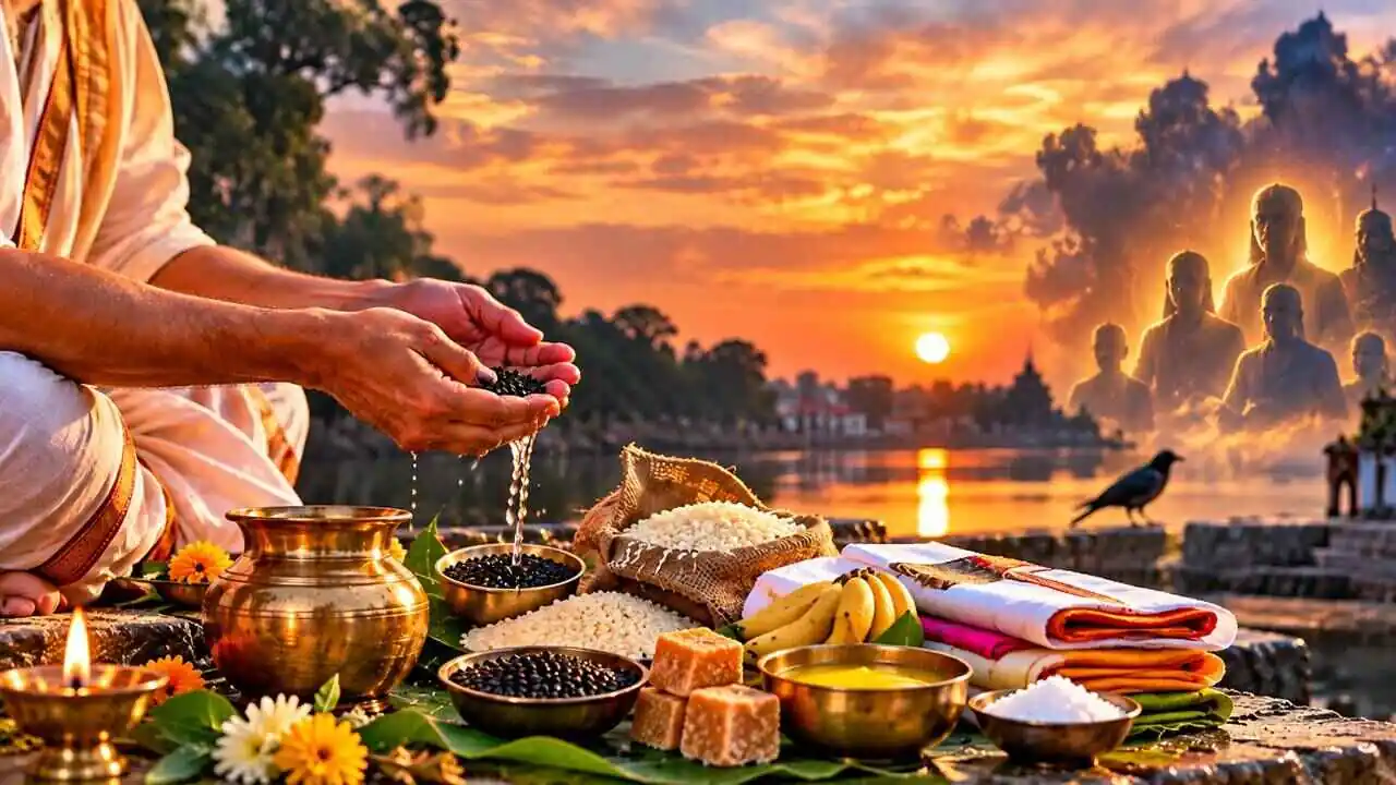 ಪಿತೃಪಕ್ಷದಲ್ಲಿ ಈ 7 ವಸ್ತುಗಳ ದಾನ ಮಂಗಳಕರ; ಪೂರ್ವಜರ ಆಶೀರ್ವಾದ, ಸಂಪತ್ತು ಹೆಚ್ಚುತ್ತದೆ