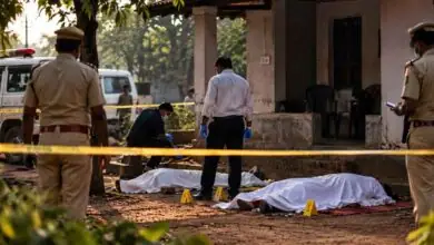 ಆಸ್ತಿ ಜಗಳಕ್ಕೆ ತಾಯಿ-ಮಗ ಬಲಿ: ಮಾರಕಾಸ್ತ್ರಗಳಿಂದ ಕೊಚ್ಚಿ ಬರ್ಬರ ಹತ್ಯೆ