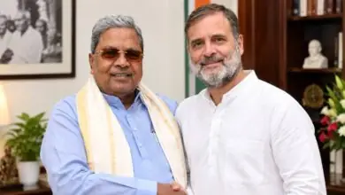 ರಾಜಕೀಯ ನಿವೃತ್ತಿ ಕುರಿತು ಪದೇಪದೇ ಹೇಳಿಕೆ ಬೇಡ: ಸಿದ್ದರಾಮಯ್ಯಗೆ ರಾಹುಲ್ ಗಾಂಧಿ ಸಲಹೆ
