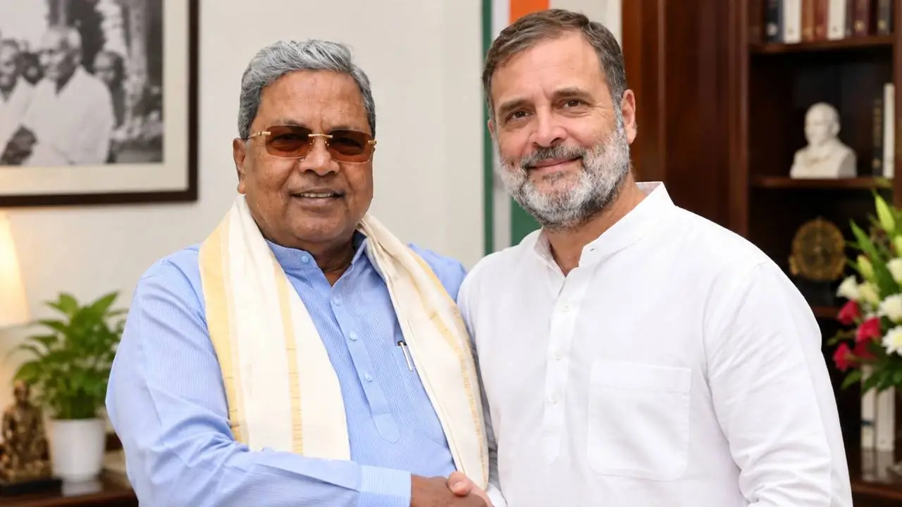 ರಾಜಕೀಯ ನಿವೃತ್ತಿ ಕುರಿತು ಪದೇಪದೇ ಹೇಳಿಕೆ ಬೇಡ: ಸಿದ್ದರಾಮಯ್ಯಗೆ ರಾಹುಲ್‌ ಗಾಂಧಿ ಸಲಹೆ