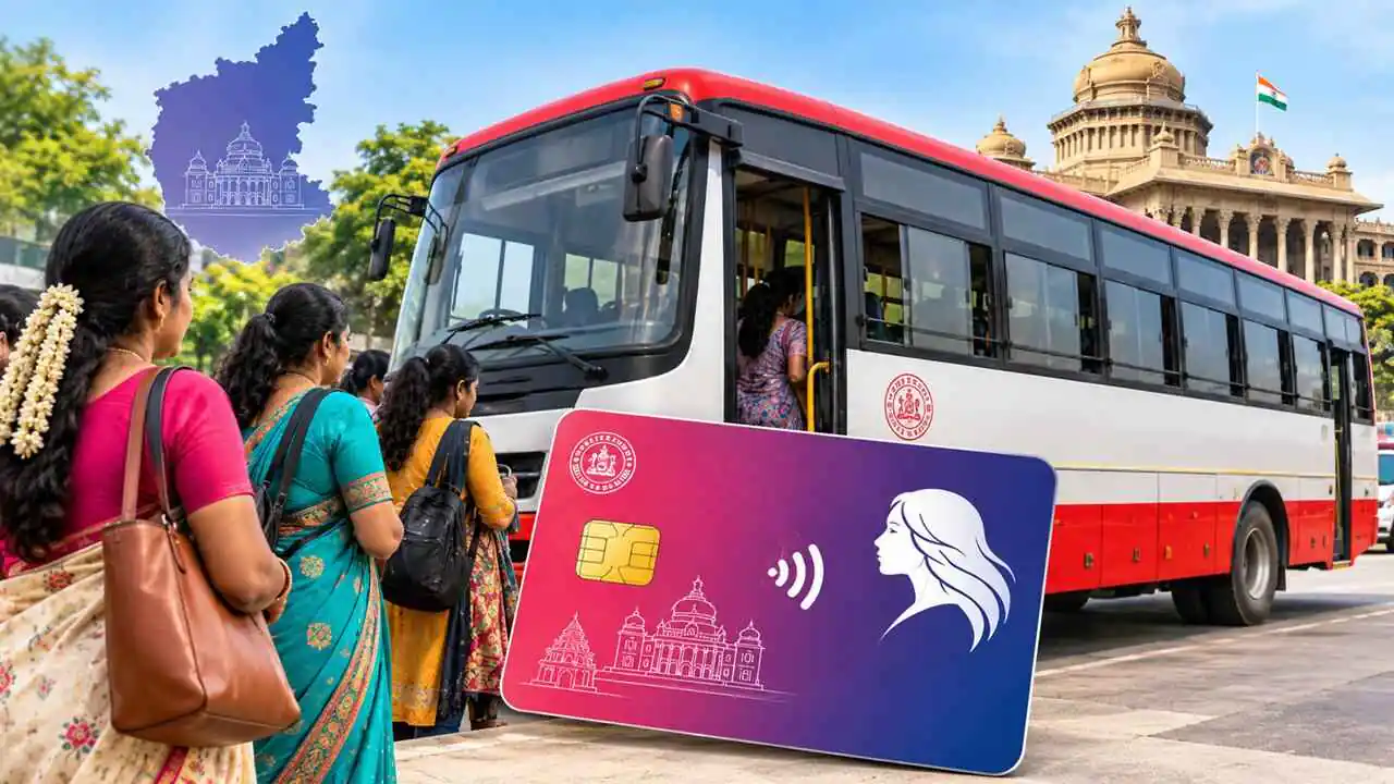 ಶಕ್ತಿ ಯೋಜನೆ: ಮಹಿಳೆಯರ ಉಚಿತ ಬಸ್ ಪ್ರಯಾಣಕ್ಕೆ ಸ್ಮಾರ್ಟ್ ಕಾರ್ಡ್ ವಿತರಣೆ!