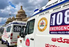 108 ಆ್ಯಂಬುಲೆನ್ಸ್ ನೌಕರರ ಮುಷ್ಕರ ವಾಪಸ್: ಬೇಡಿಕೆ ಈಡೇರಿಕೆಗೆ ಸರ್ಕಾರದ ಭರವಸೆ
