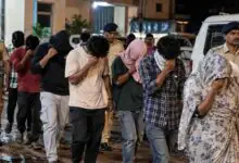 ಬೆಂಗಳೂರು: ಸಿಕ್ಕ ಸಿಕ್ಕವರ ಮೇಲೆ ಮಚ್ಚು, ಲಾಂಗ್ ಬೀಸಿದ್ದ ಪುಂಡರ ಗ್ಯಾಂಗ್ ಅರೆಸ್ಟ್