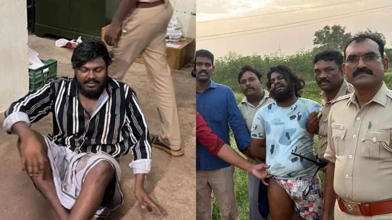 ತಮಿಳುನಾಡು ಜೈಲಿನಿಂದ 17 ಕೈದಿಗಳ ಪರಾರಿ; ತಪ್ಪಿಸಿಕೊಳ್ಳಲು ಏನ್ ಪ್ಲಾನ್ ಮಾಡಿದ್ರು ಗೊತ್ತಾ