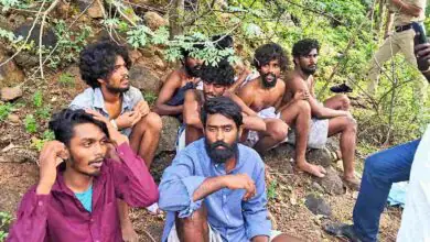 ಜೈಲಿನಿಂದ 17 ಕೈದಿಗಳು ಪರಾರಿ ಘಟನೆ, ಕೆಲವೇ ಗಂಟೆಗಳಲ್ಲಿ 13 ಮಂದಿ ಮತ್ತೆ ವಶಕ್ಕೆ