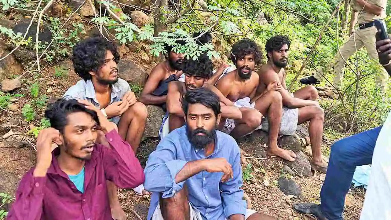 ಜೈಲಿನಿಂದ 17 ಕೈದಿಗಳು ಪರಾರಿ ಘಟನೆ, ಕೆಲವೇ ಗಂಟೆಗಳಲ್ಲಿ 13 ಮಂದಿ ಮತ್ತೆ ವಶಕ್ಕೆ