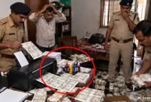 ಶಾಕಿಂಗ್! ಬಾಡಿಗೆ ಕಟ್ಟಲಾಗದೆ, ಕೊನೆಗೆ ₹500 ಮುಖಬೆಲೆಯ 37 ಲಕ್ಷದ ನಕಲಿ ನೋಟು ಮುದ್ರಿಸಿದ ವ್ಯಕ್ತಿ
