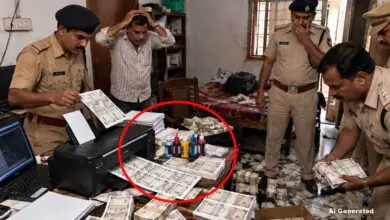ಶಾಕಿಂಗ್! ಬಾಡಿಗೆ ಕಟ್ಟಲಾಗದೆ, ಕೊನೆಗೆ ₹500 ಮುಖಬೆಲೆಯ 37 ಲಕ್ಷದ ನಕಲಿ ನೋಟು ಮುದ್ರಿಸಿದ ವ್ಯಕ್ತಿ