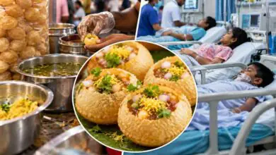 ರಸ್ತೆಬದಿ ಪಾನಿಪೂರಿ ತಿಂದು ಒಂದೇ ಕುಟುಂಬದ 7 ಮಂದಿ ಆಸ್ಪತ್ರೆಗೆ; ಮೂವರು ಮಕ್ಕಳ ಸ್ಥಿತಿ ಗಂಭೀರ!