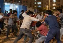 ಬೆಂಗಳೂರು: ಕಂಠಪೂರ್ತಿ ಕುಡಿದು ಹೊಡೆದಾಡಿಕೊಂಡ ಕಾರ್ಮಿಕರು, 8 ಮಂದಿ ಬಂಧನ