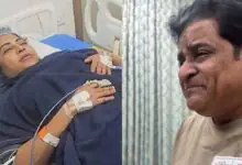 ಪತ್ನಿಯ ಅನಾರೋಗ್ಯ ಸಂದರ್ಭ ಭಾವುಕರಾಗಿ ಕಣ್ಣೀರಿಟ್ಟ ತೆಲುಗು ಹಾಸ್ಯನಟ ಅಲಿ