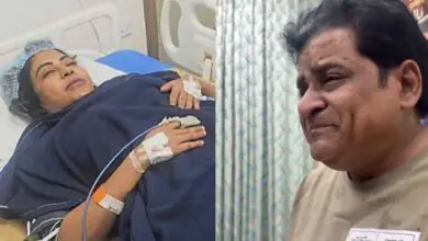ಪತ್ನಿಯ ಅನಾರೋಗ್ಯ ಸಂದರ್ಭ ಭಾವುಕರಾಗಿ ಕಣ್ಣೀರಿಟ್ಟ ತೆಲುಗು ಹಾಸ್ಯನಟ ಅಲಿ