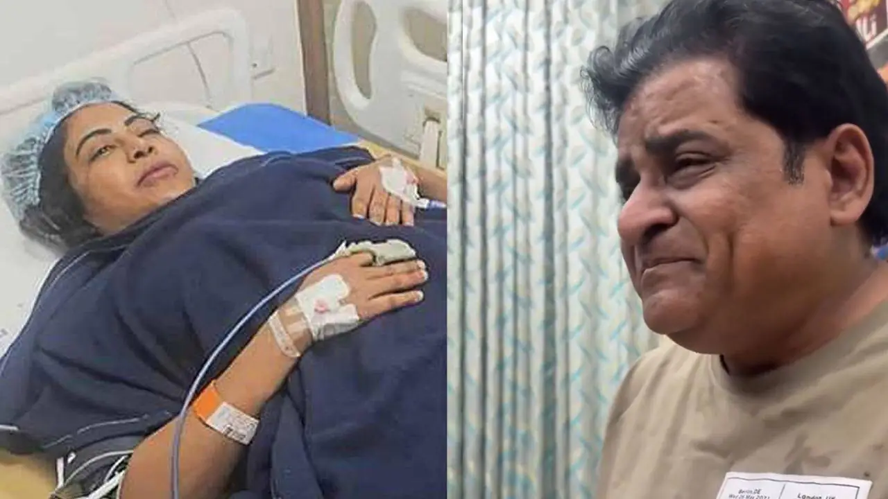 ಪತ್ನಿಯ ಅನಾರೋಗ್ಯ ಸಂದರ್ಭ ಭಾವುಕರಾಗಿ ಕಣ್ಣೀರಿಟ್ಟ ತೆಲುಗು ಹಾಸ್ಯನಟ ಅಲಿ