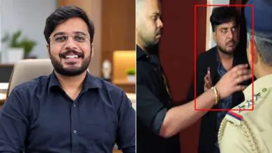 ಎಣ್ಣೆಮತ್ತಲ್ಲಿ ಆಂಧ್ರ ಅಧಿಕಾರಿಯಿಂದ ಬೆಂಗಳೂರು ಪೊಲೀಸರ ಮೇಲೆ ದರ್ಪ! ಕೇಸ್ ದಾಖಲು