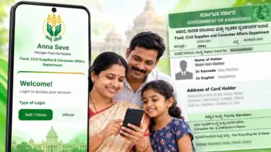 ರೇಷನ್ ಕಾರ್ಡ್ದಾರರಿಗೆ ಗುಡ್ನ್ಯೂಸ್; ಅನ್ನಸೇವೆ ಆ್ಯಪ್ ಇಂದಿನಿಂದ ರಾಜ್ಯಾದ್ಯಂತ ಲಭ್ಯ