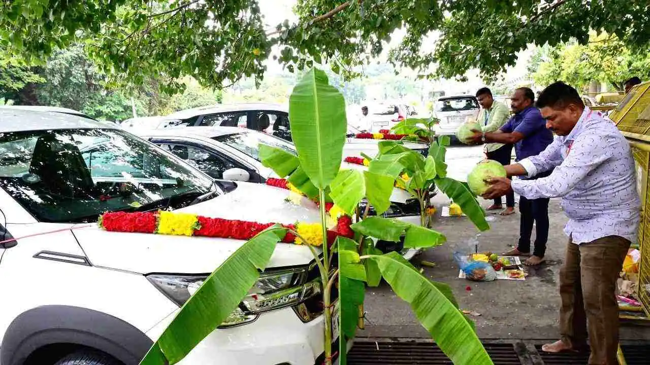 Ayudha Puja 2026