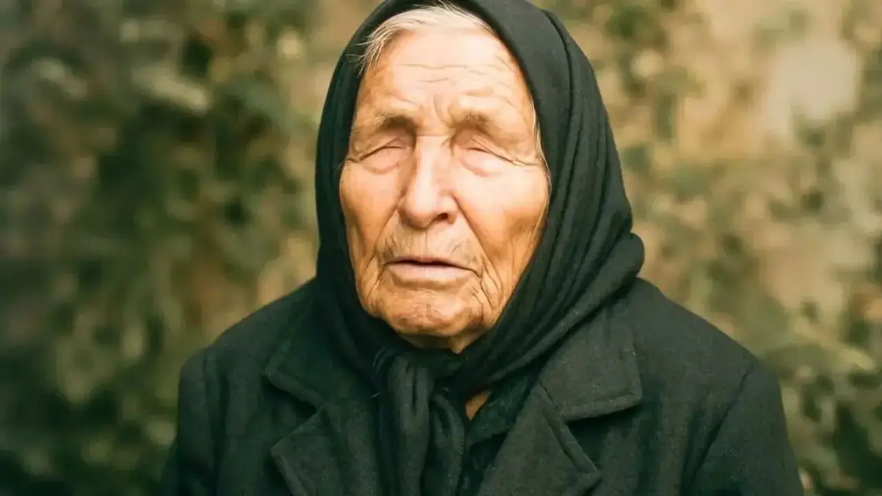 Baba Vanga