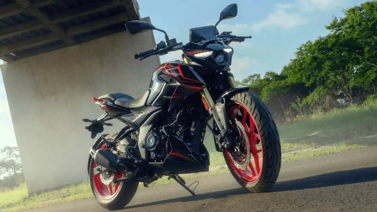 Bajaj Pulsar N250SS Bike Release