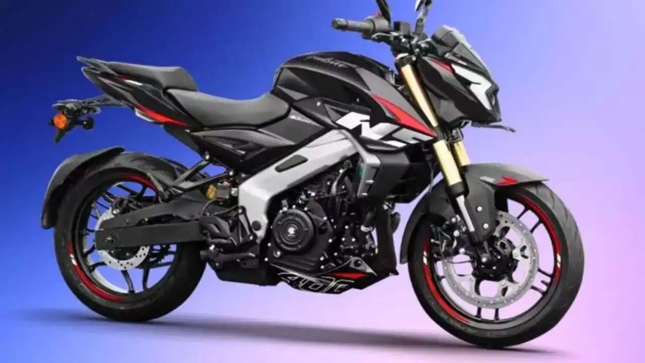 Bajaj Pulsar NS400Z